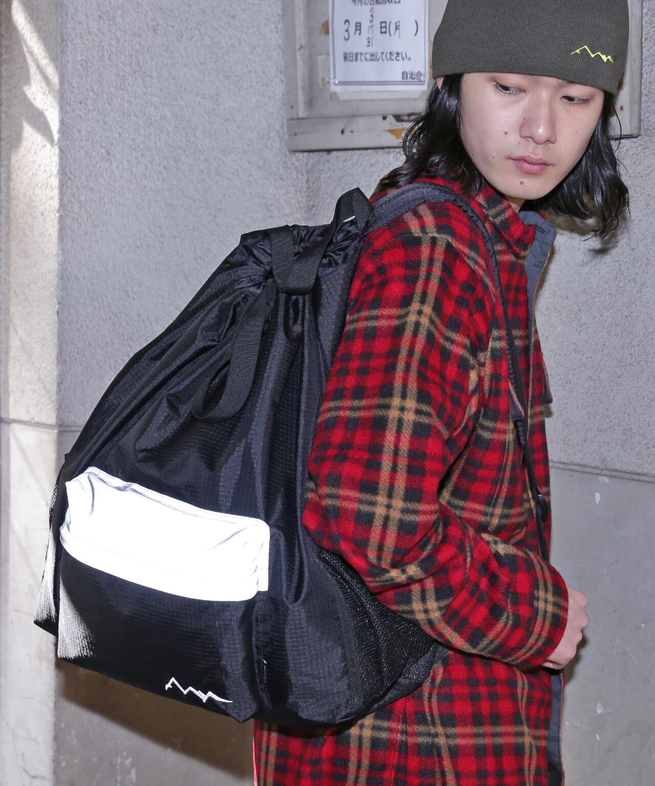 ×PACKING/パッキング/NAP BACKPACK/ナップバックパック