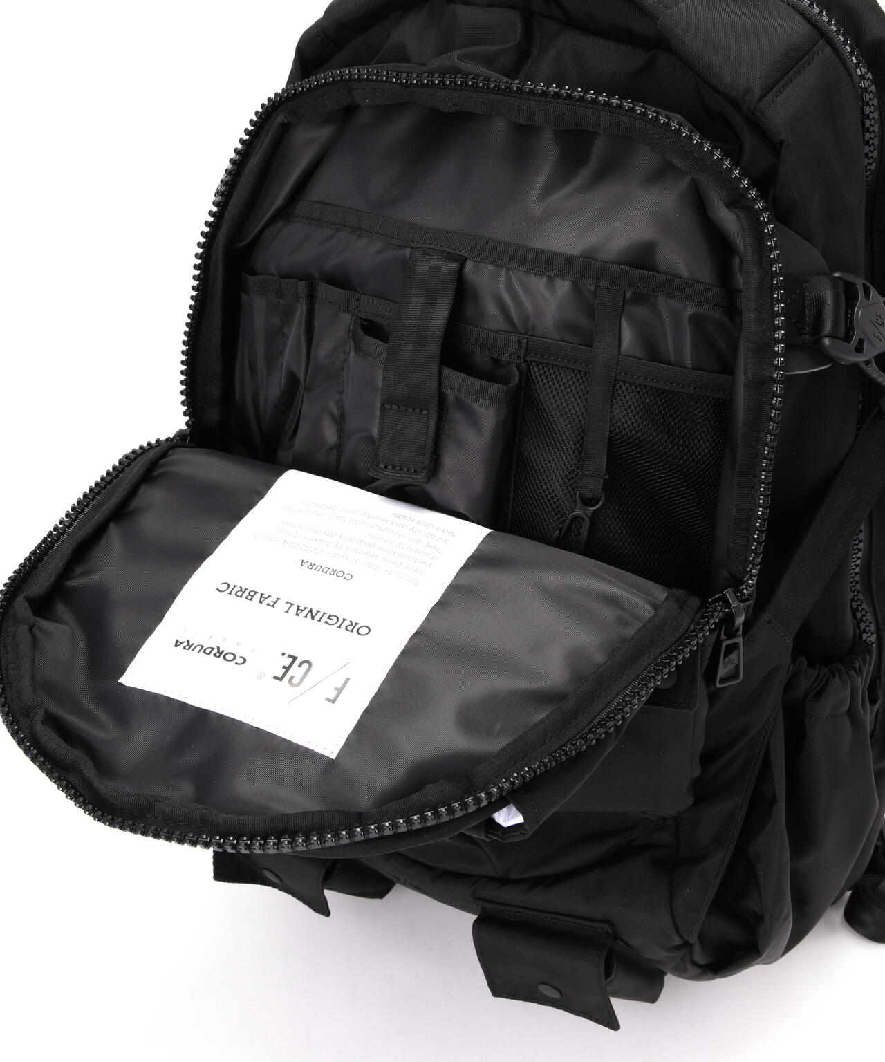 F/CE.(エフシーイー) 420 re/cor TACTICAL BP