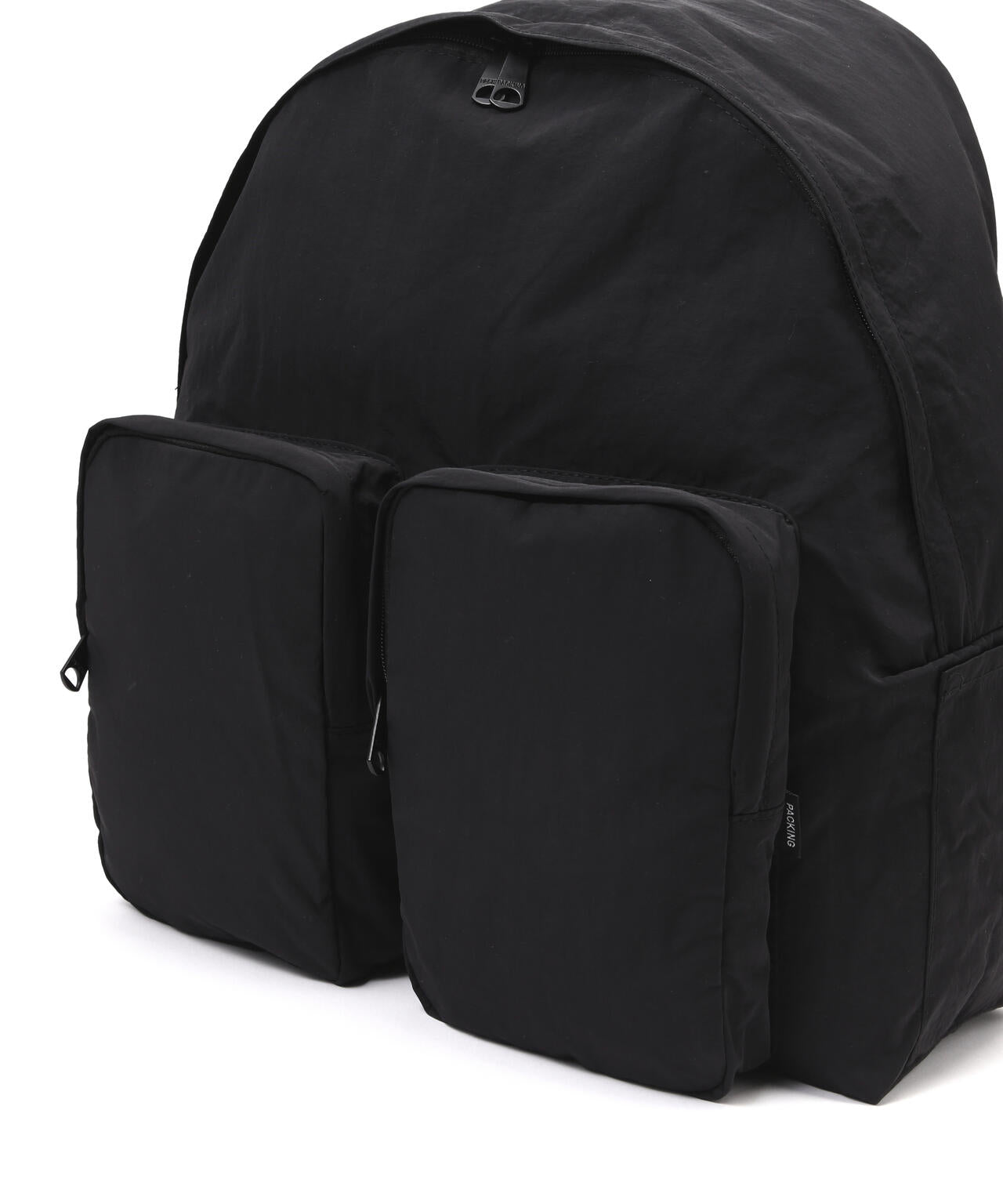 PACKING/パッキング/LIGHT LIGHT NYLON OXFORD DP BACKPACK