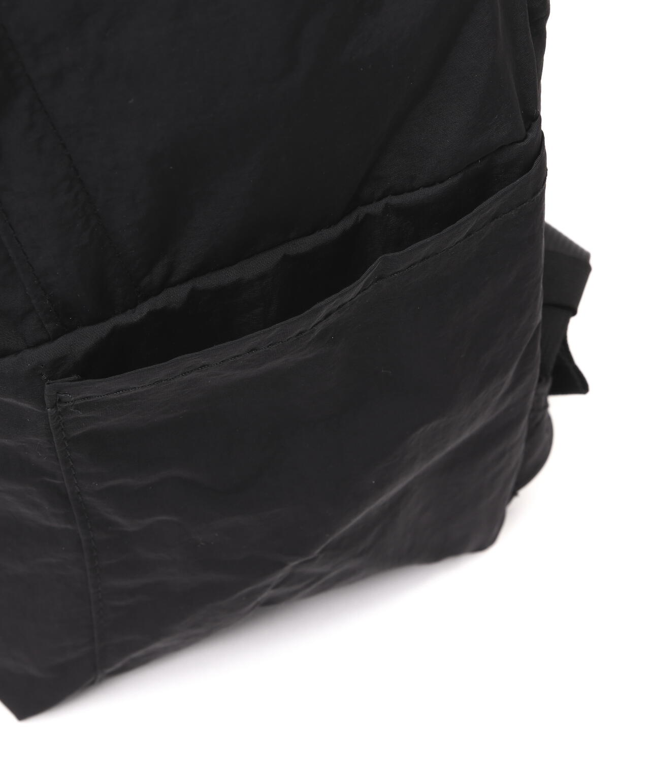 PACKING/パッキング/LIGHT LIGHT NYLON OXFORD DP BACKPACK