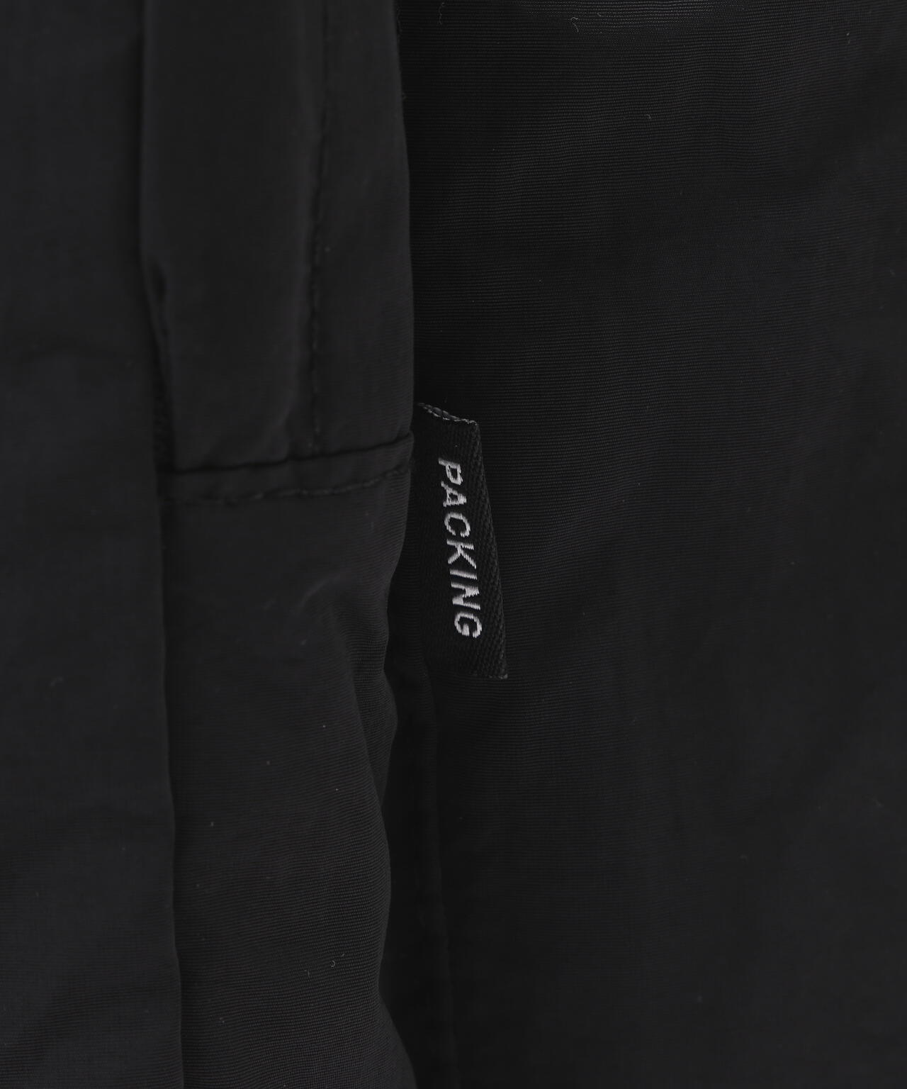 PACKING/パッキング/LIGHT LIGHT NYLON OXFORD DP BACKPACK