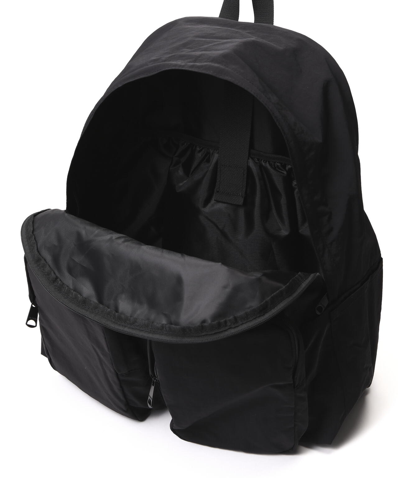 PACKING/パッキング/LIGHT LIGHT NYLON OXFORD DP BACKPACK