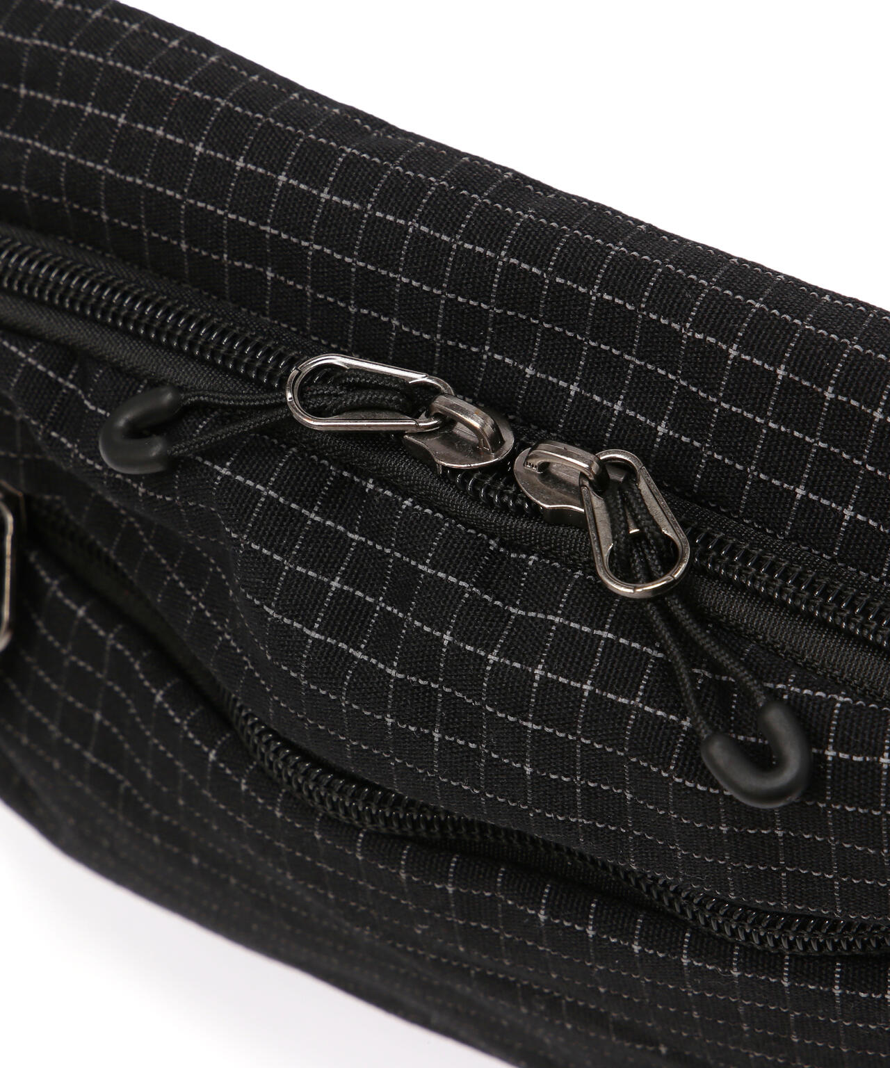 PACKING/パッキング/REFLECTIVE WAIST BAG/リフレクティブ ウェストバッグ