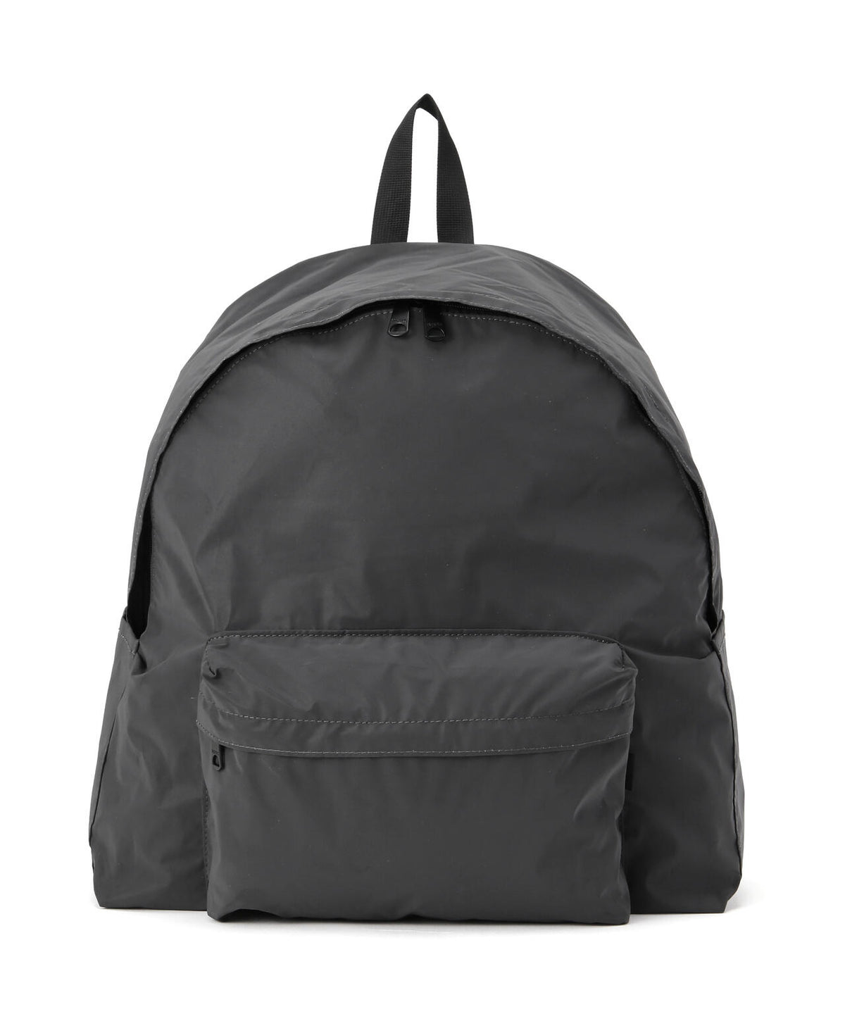 PACKING/パッキング/BLACK REFLECTIVE BACKPACK/リフレクティブバックパック
