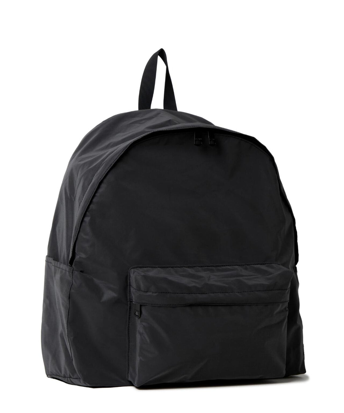 PACKING/パッキング/BLACK REFLECTIVE BACKPACK/リフレクティブバックパック