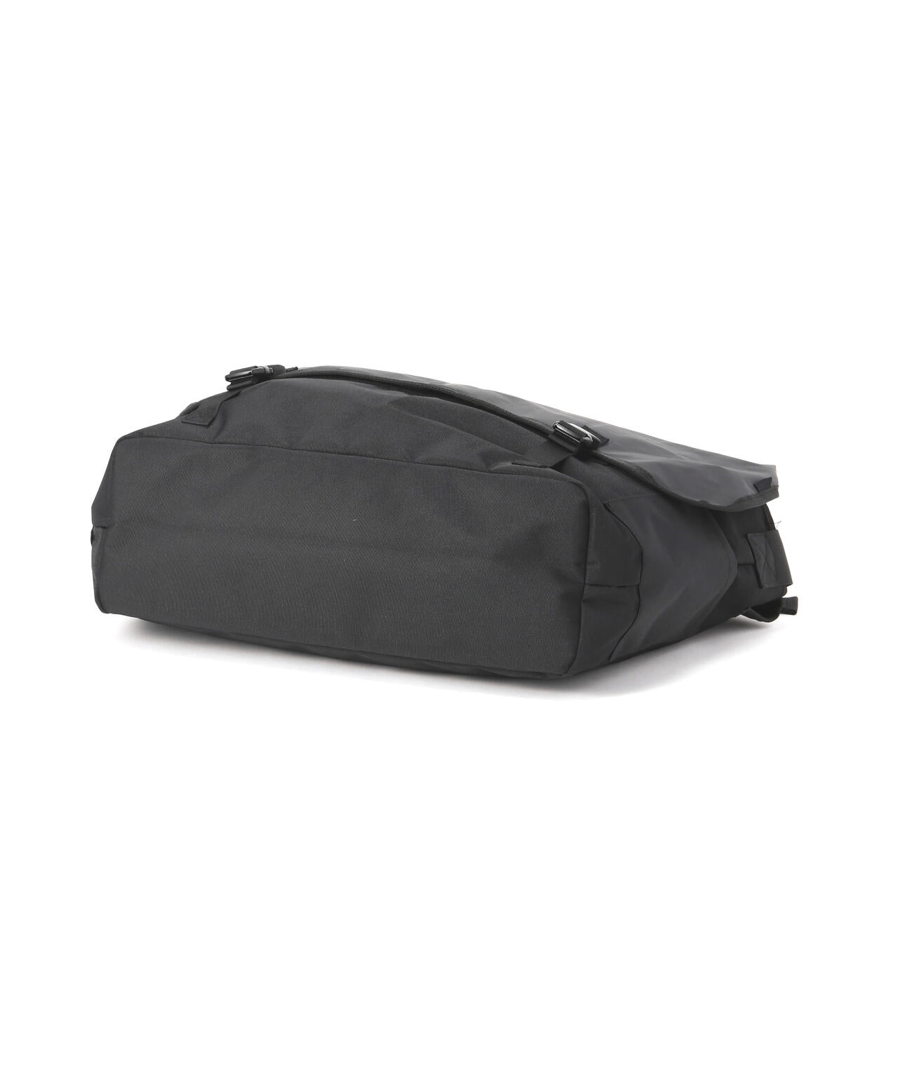 PACKING/パッキング/BLACK REFLECTIVE MESSENGER/リフレクティブメッセンジャーバッグ
