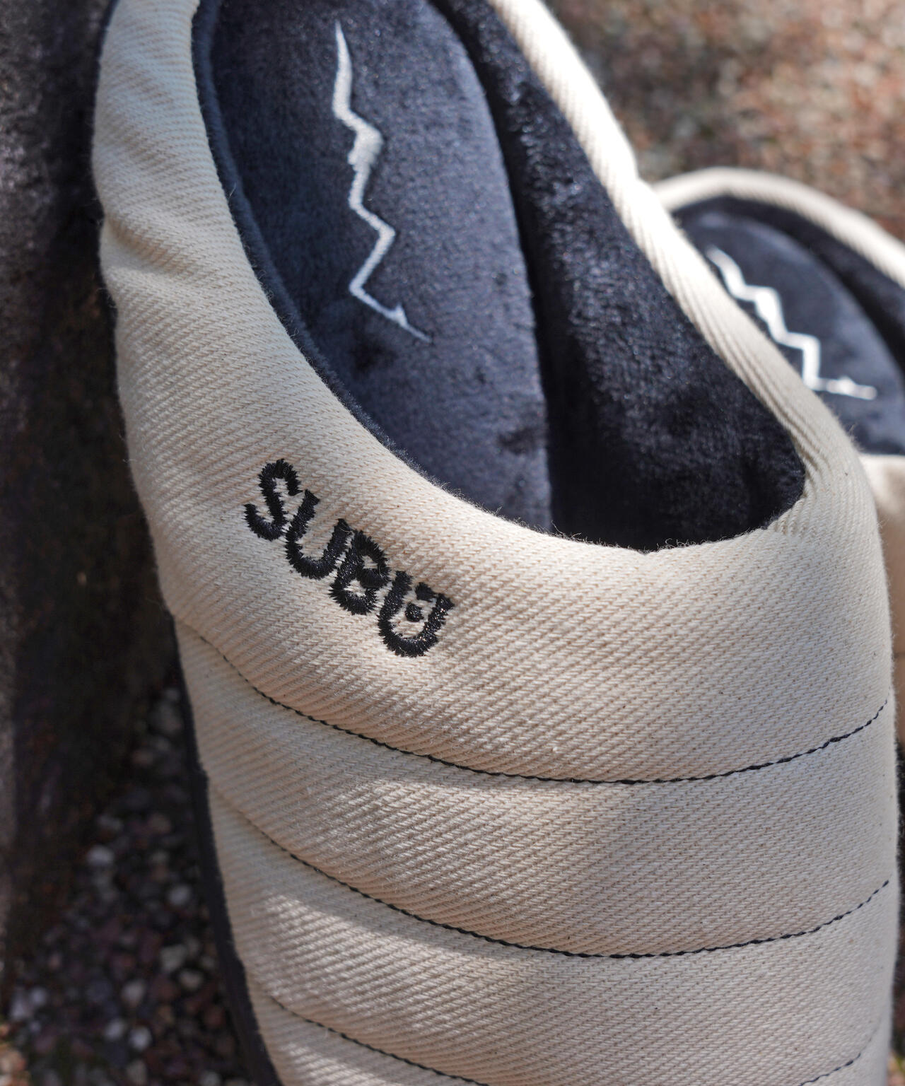 MANASTASH/マナスタッシュ/SUBU x MANASTASH HEMP EMB SANDAL