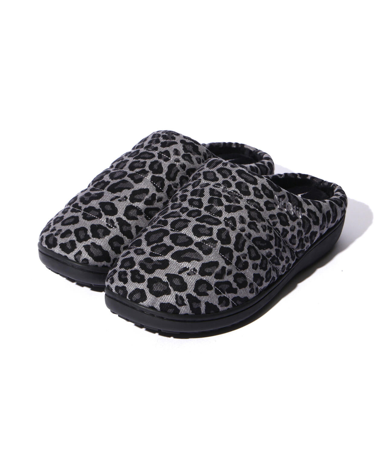 MANASTASH/マナスタッシュ/SUBU x MANASTASH SANDAL LEOPARD