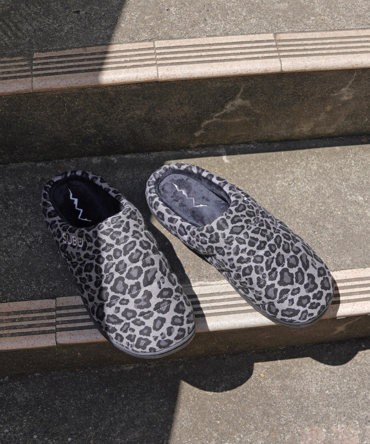 MANASTASH/マナスタッシュ/SUBU x MANASTASH SANDAL LEOPARD