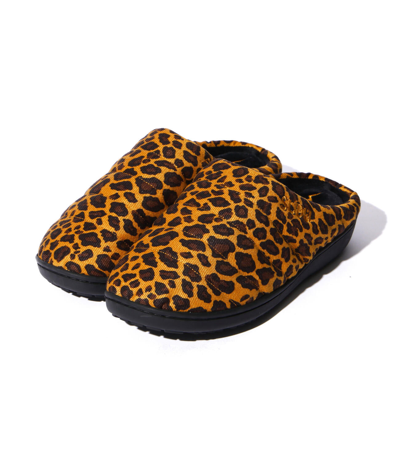 MANASTASH/マナスタッシュ/SUBU x MANASTASH SANDAL LEOPARD