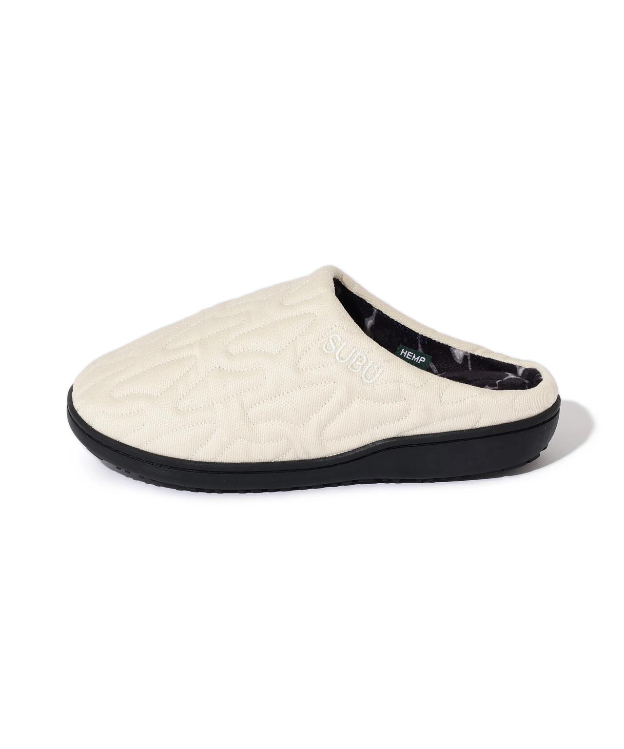 MANASTASH/マナスタッシュ/SUBU x MANASTASH  HEMP OUTLINE SANDAL