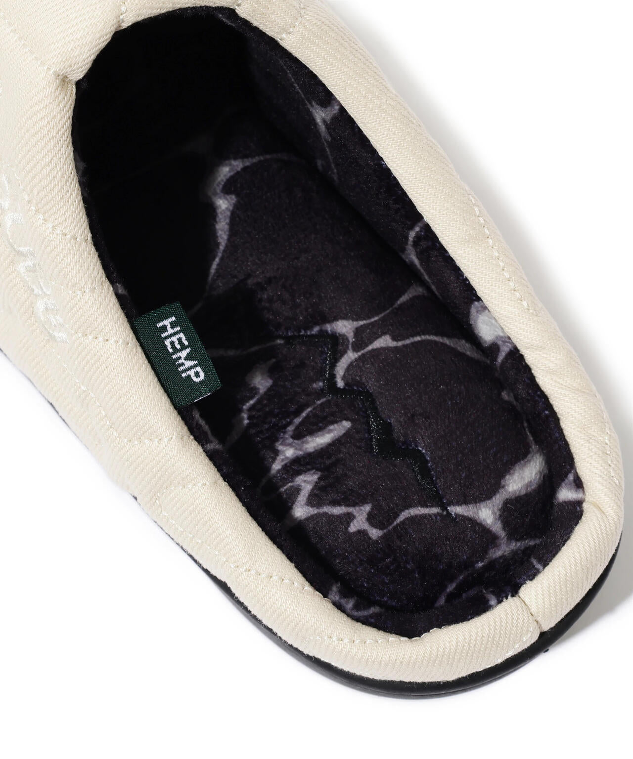 MANASTASH/マナスタッシュ/SUBU x MANASTASH  HEMP OUTLINE SANDAL