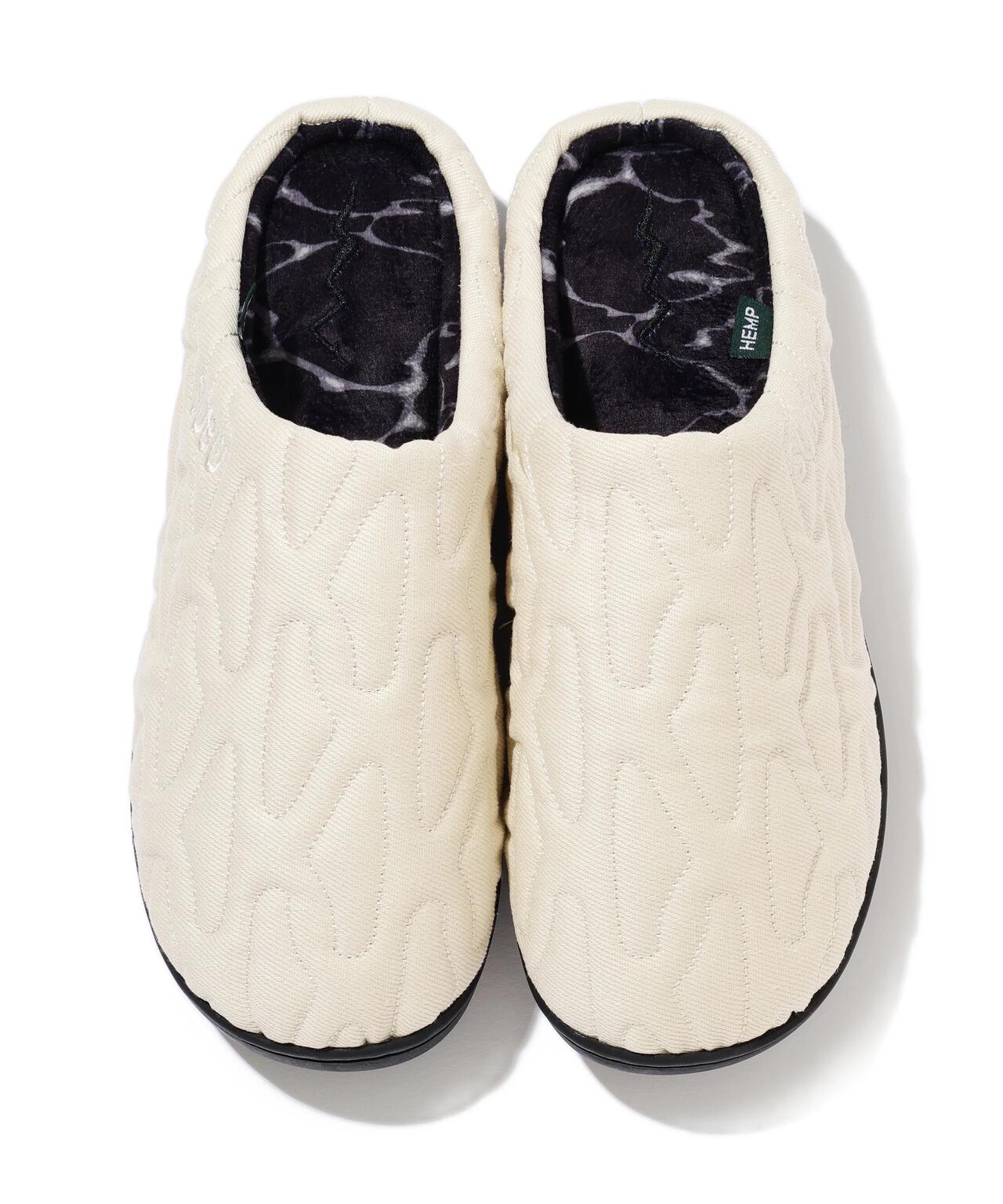 MANASTASH/マナスタッシュ/SUBU x MANASTASH  HEMP OUTLINE SANDAL