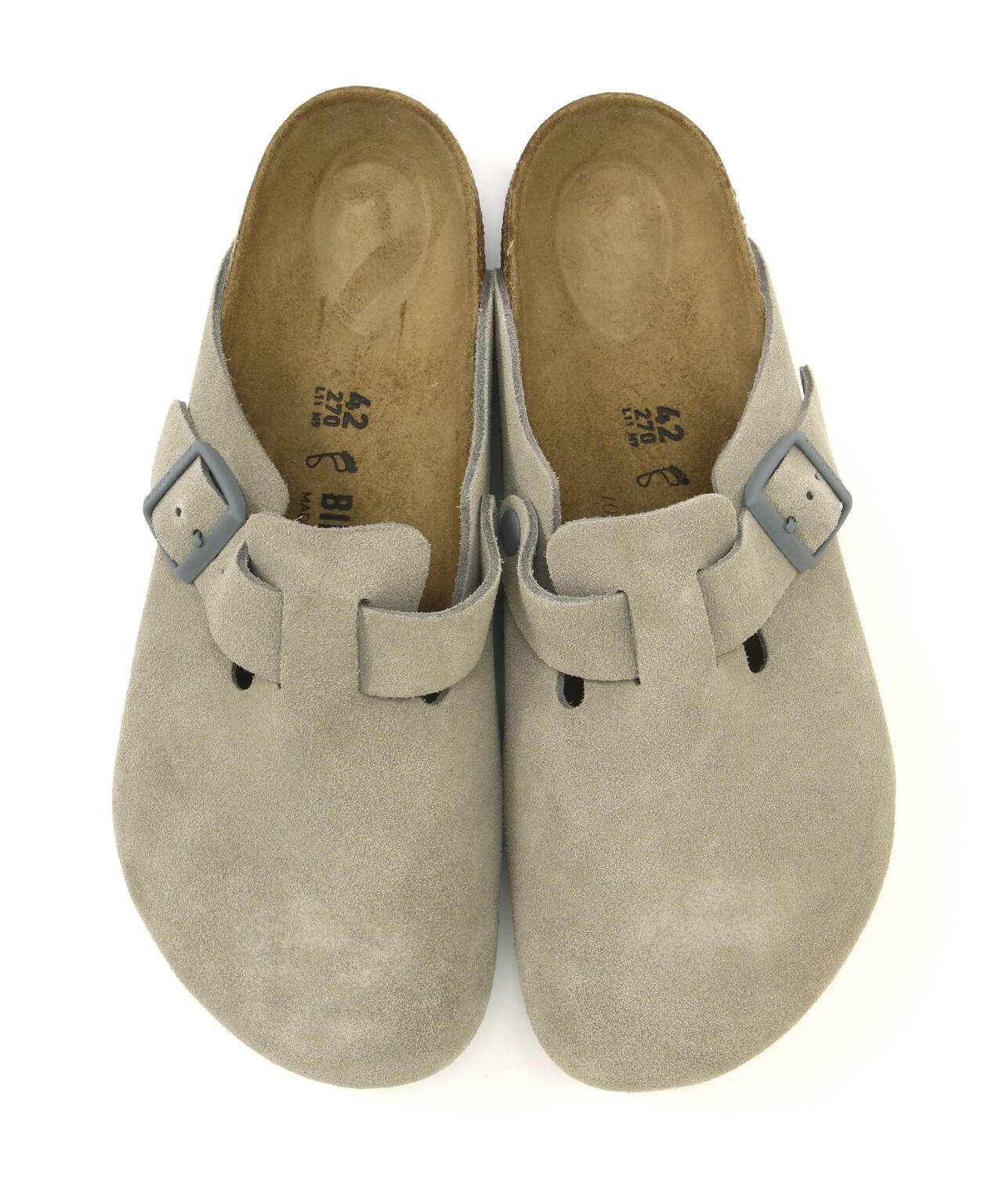 BIRKENSTOCK/ビルケンシュトック/BOSTON レギュラー/ボストン