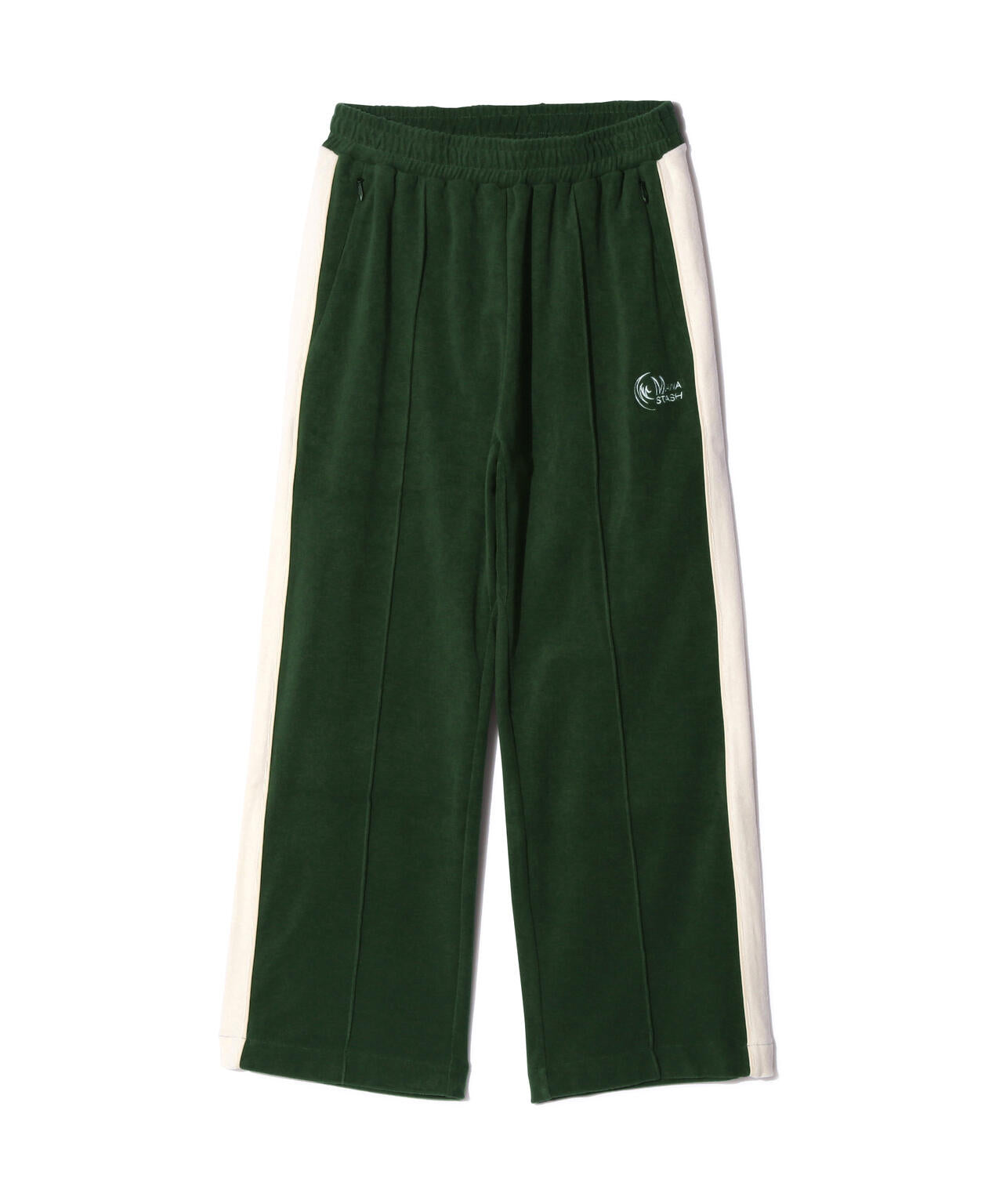 MANASTASH/マナスタッシュ/TRACK JERSEY PANTS