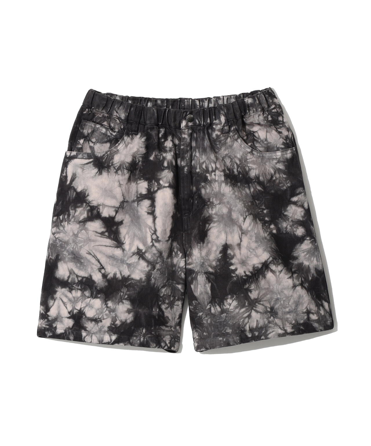MANASTASH/マナスタッシュ/TIE DYE CHILLIWACK SHORTS