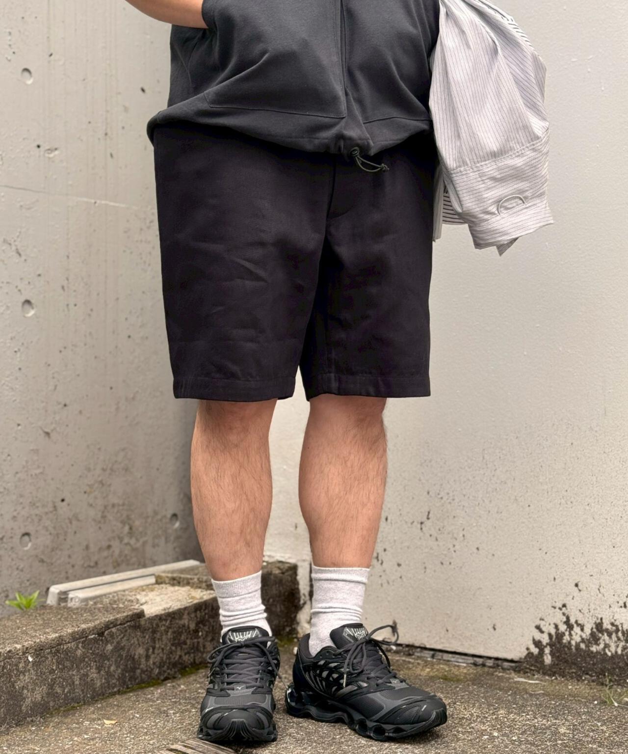 MANASTASH×CMF OUTDOOR GARMENT/マナスタッシュｘシーエムエフアウトドアガーメント/Guide shorts