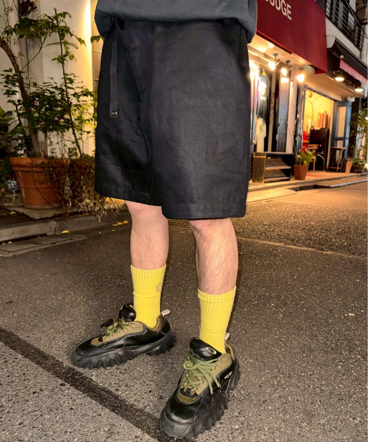 MANASTASH×CMF OUTDOOR GARMENT/マナスタッシュｘシーエムエフアウトドアガーメント/Guide shorts