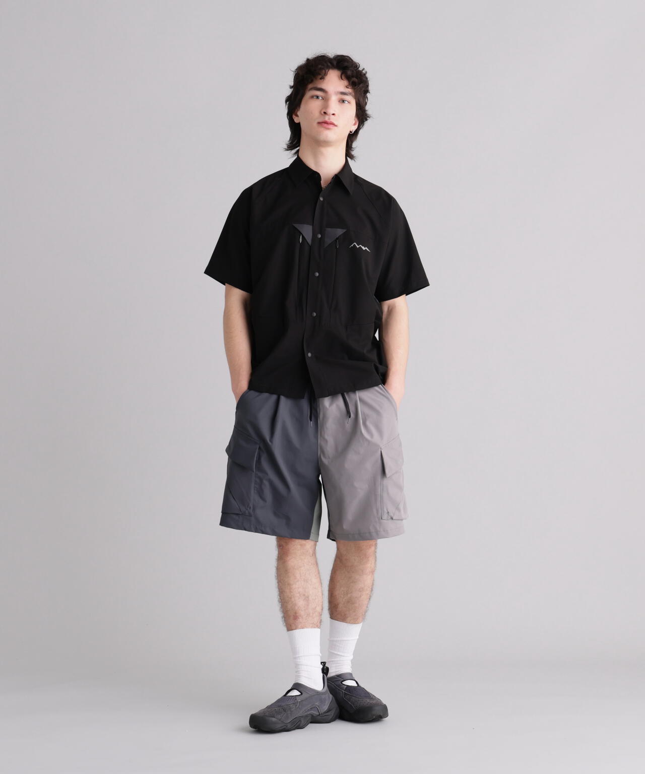 MANASTASH/マナスタッシュ/RIVER SHIRTS