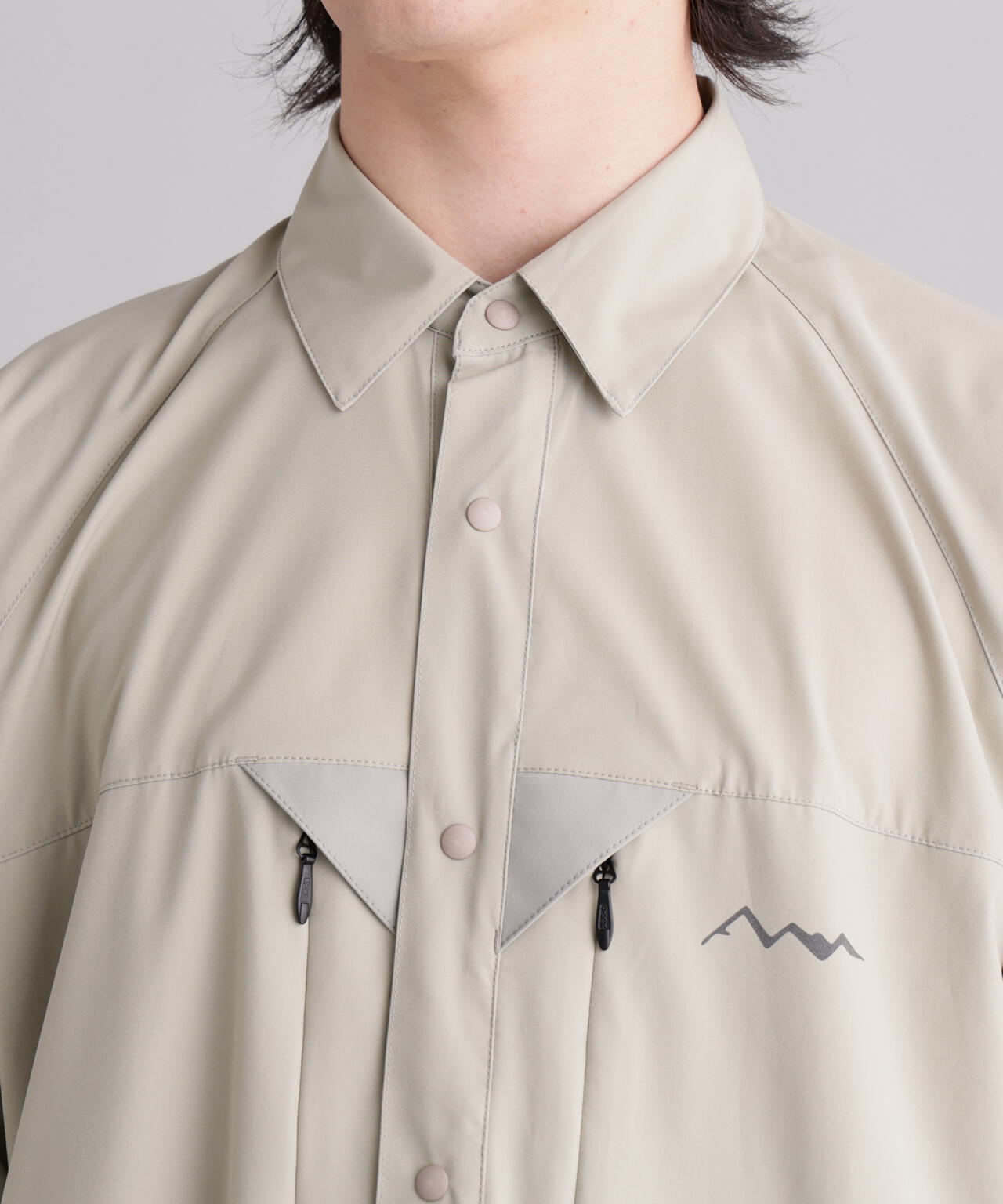 MANASTASH/マナスタッシュ/RIVER SHIRTS