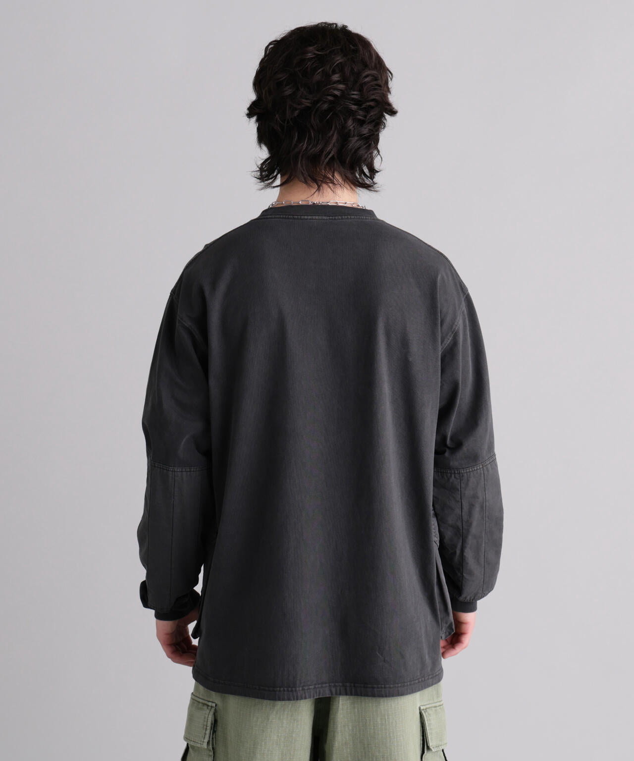 MANASTASH/マナスタッシュ/ARMOR L/S TOP