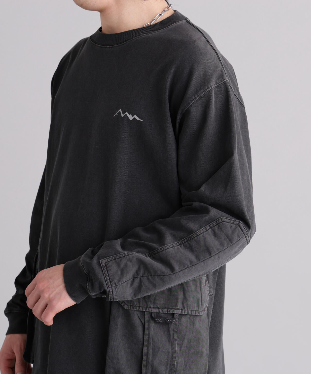 MANASTASH/マナスタッシュ/ARMOR L/S TOP