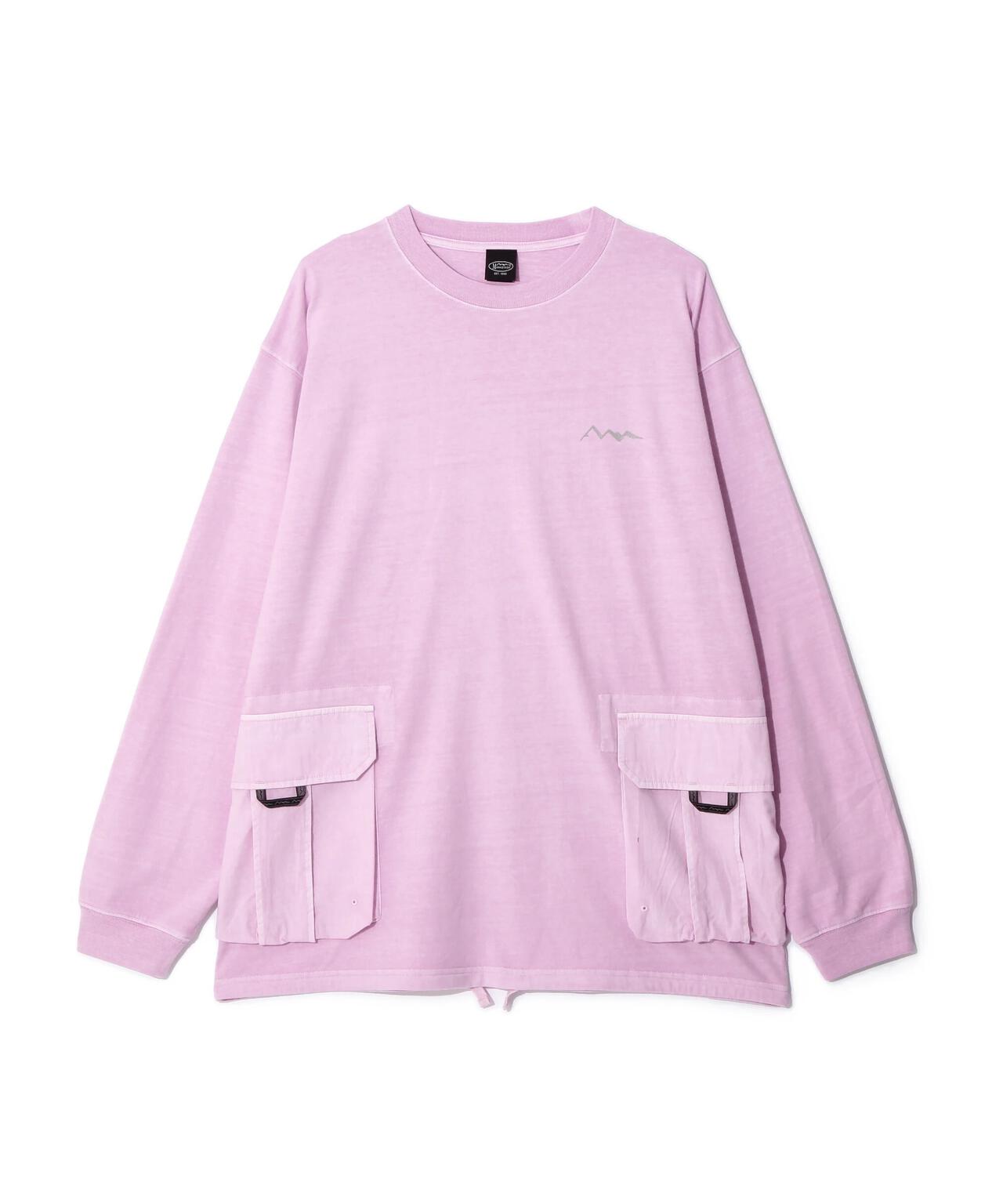 MANASTASH/マナスタッシュ/ARMOR L/S TOP