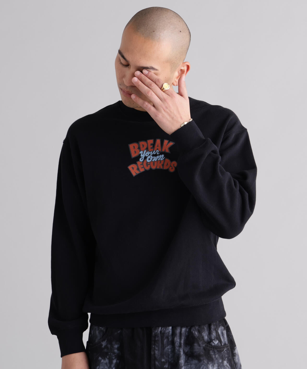 MANASTASH/マナスタッシュ/Citee Sweat CHAMPIONSHIP