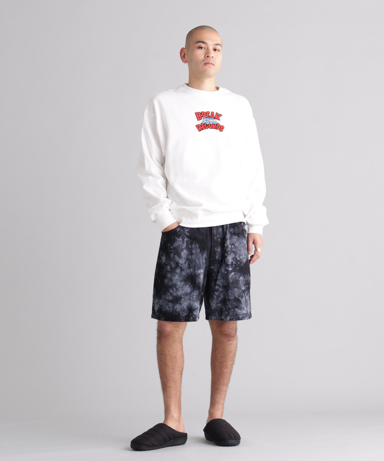 MANASTASH/マナスタッシュ/Citee Sweat CHAMPIONSHIP