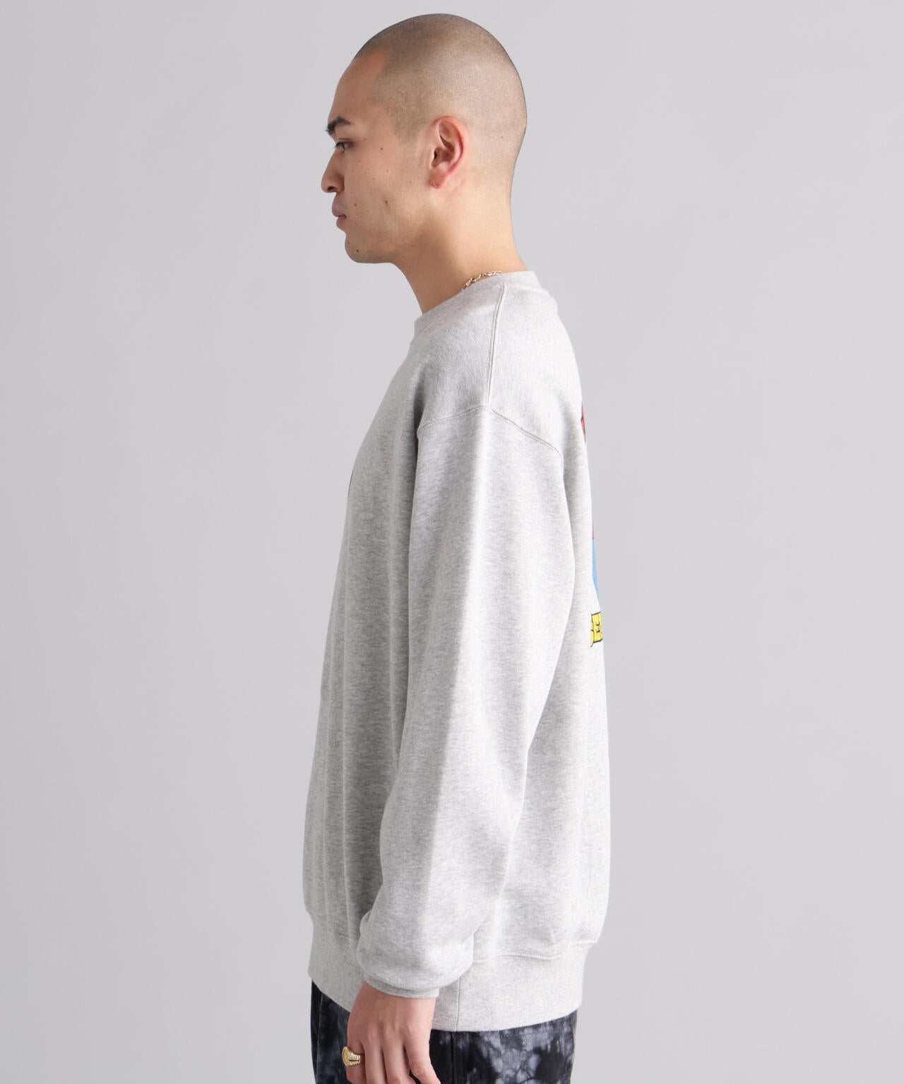 MANASTASH/マナスタッシュ/Citee Sweat CHAMPIONSHIP
