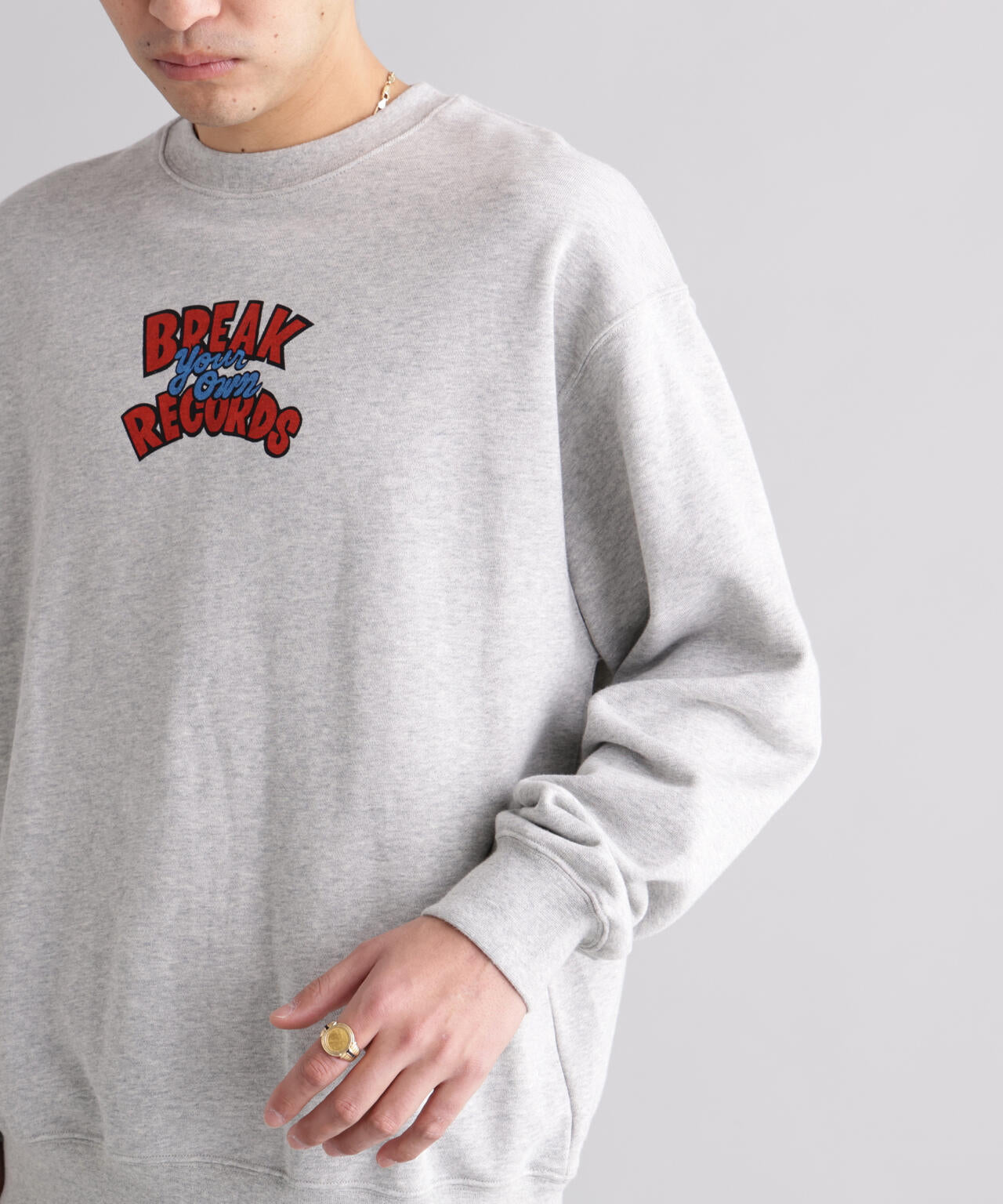 MANASTASH/マナスタッシュ/Citee Sweat CHAMPIONSHIP