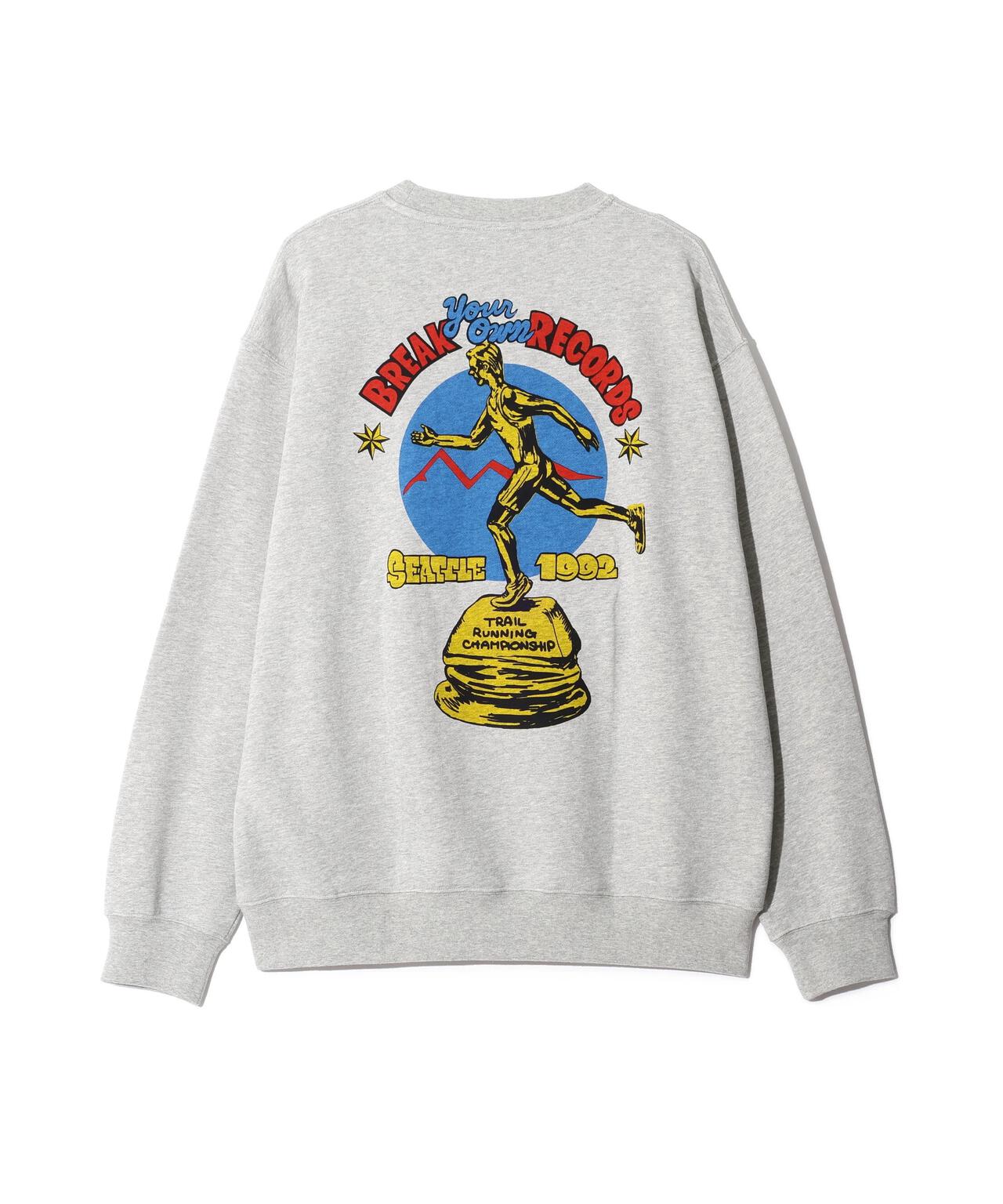 MANASTASH/マナスタッシュ/Citee Sweat CHAMPIONSHIP