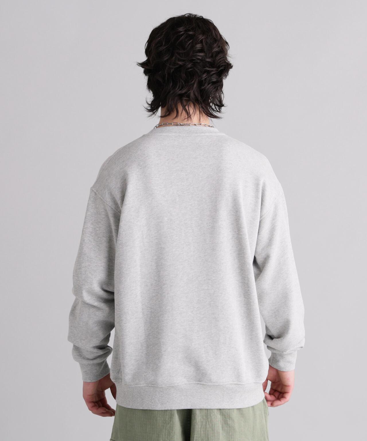 MANASTASH/マナスタッシュ/Citee Sweat OUTDOOR