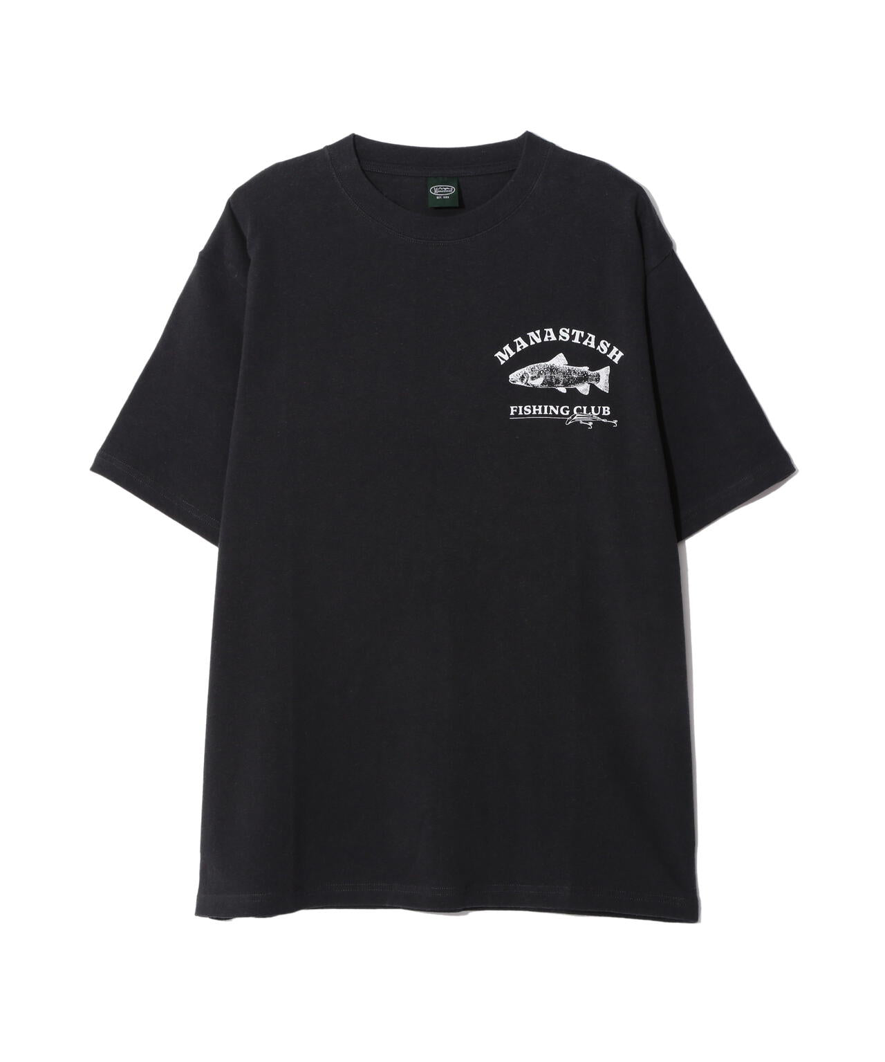 MANASTASH/マナスタッシュ/HEMP TEE LURE