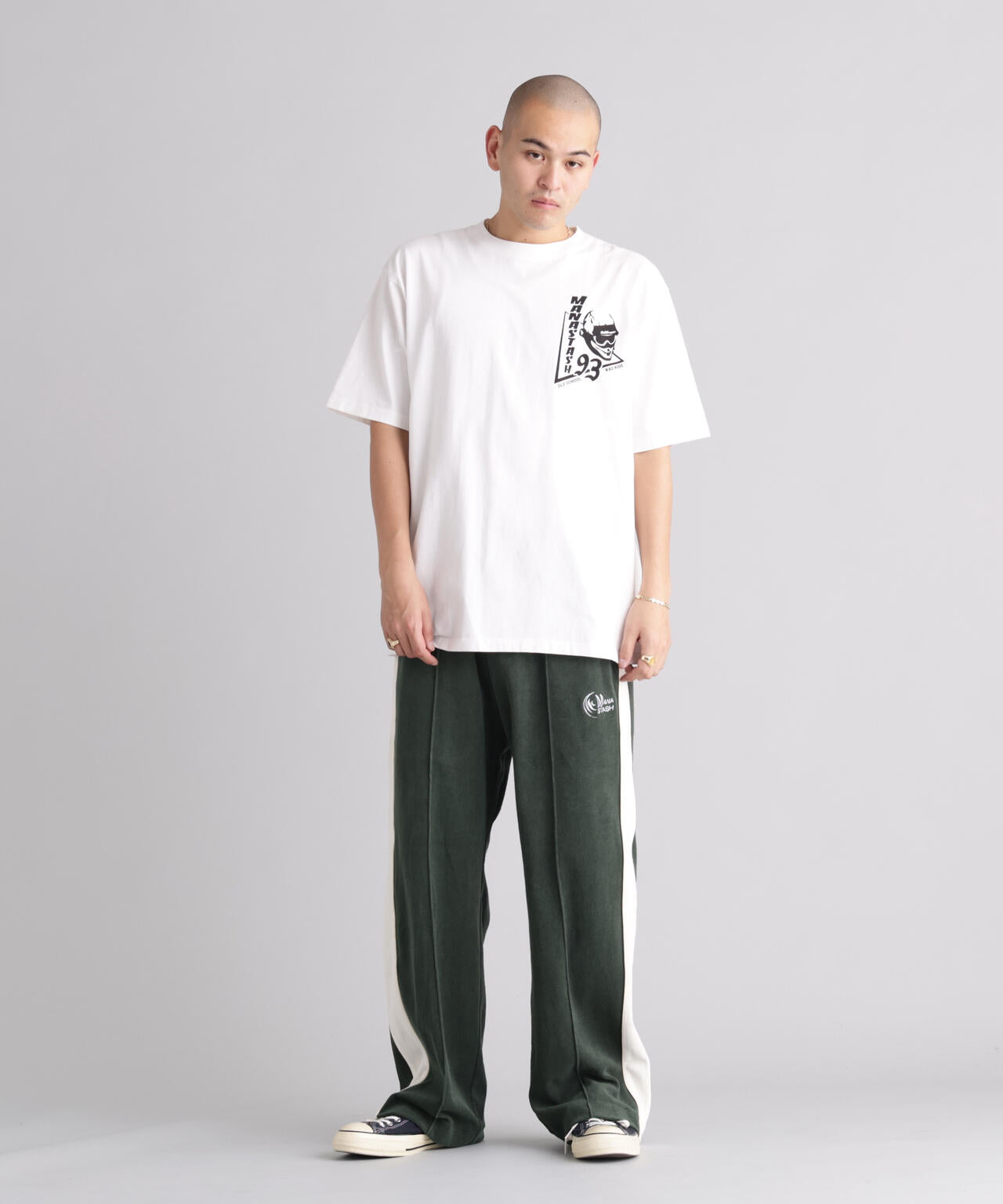 MANASTASH/マナスタッシュ/PUMICE TEE RAD RIDE