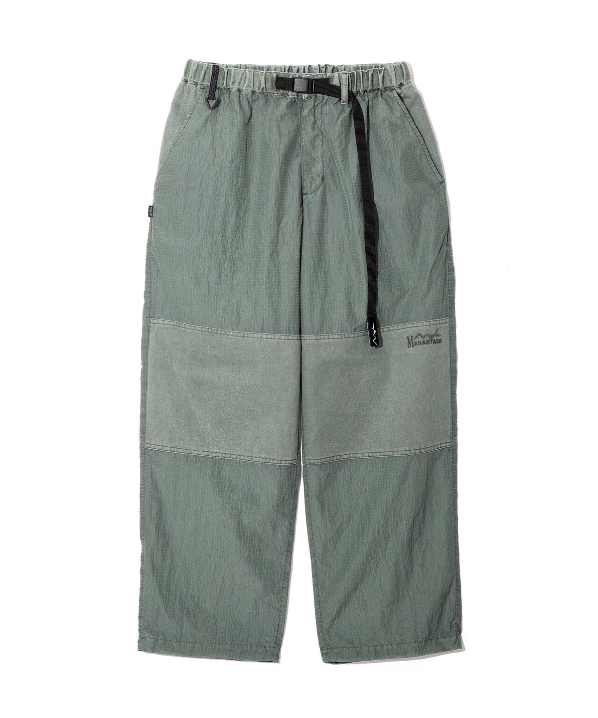 MANASTASH/マナスタッシュ/PANEL WIND PANTS/パネルウィンドパンツ