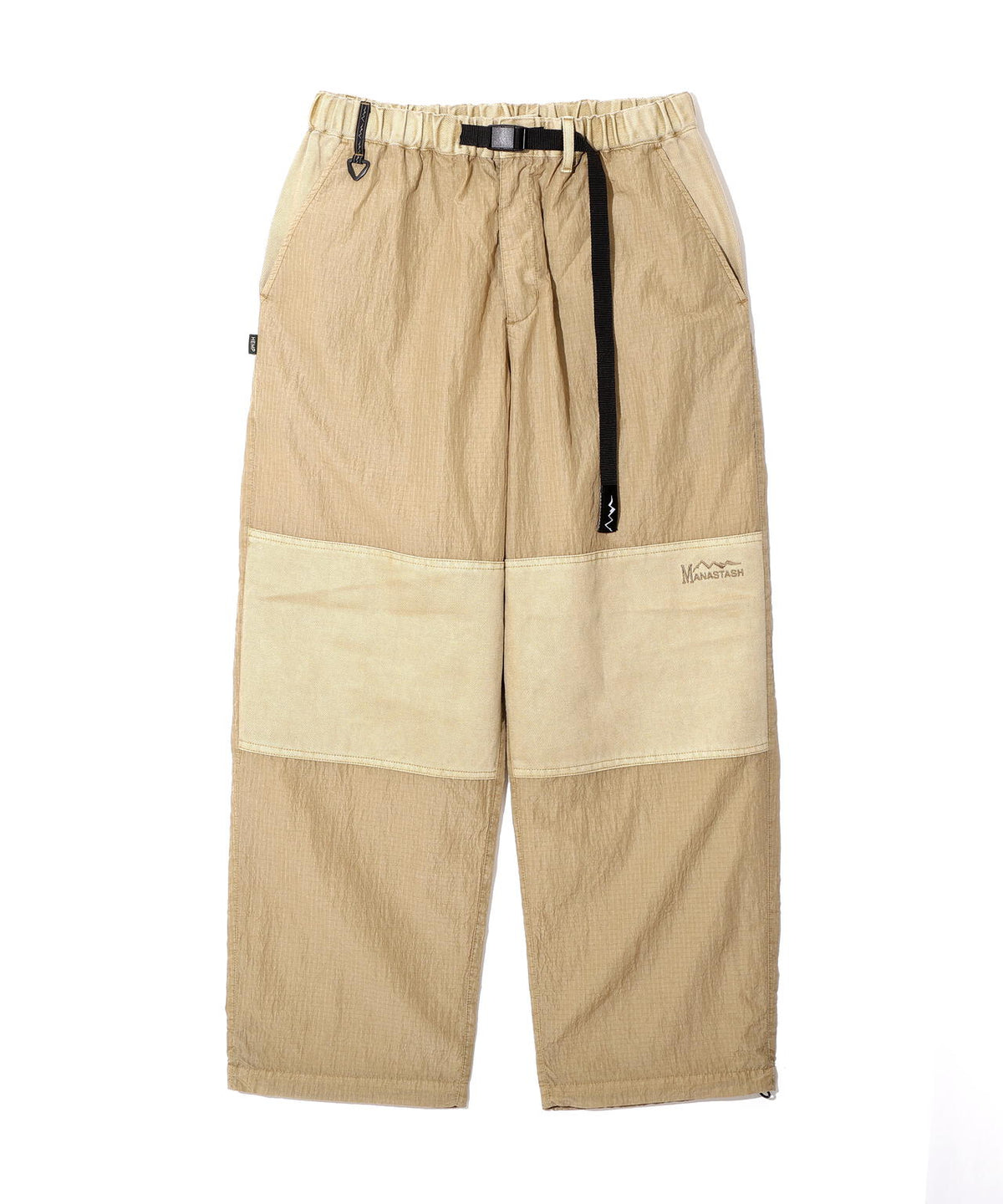 MANASTASH/マナスタッシュ/PANEL WIND PANTS/パネルウィンドパンツ