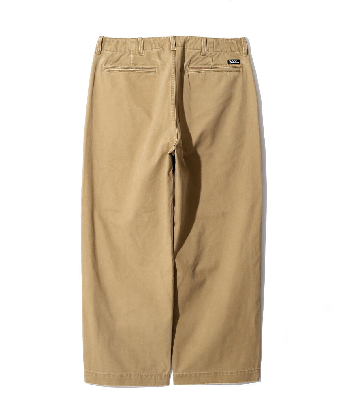 MANASTASH/マナスタッシュ/DISTRESSED CHINO PANTS/チノパンツ