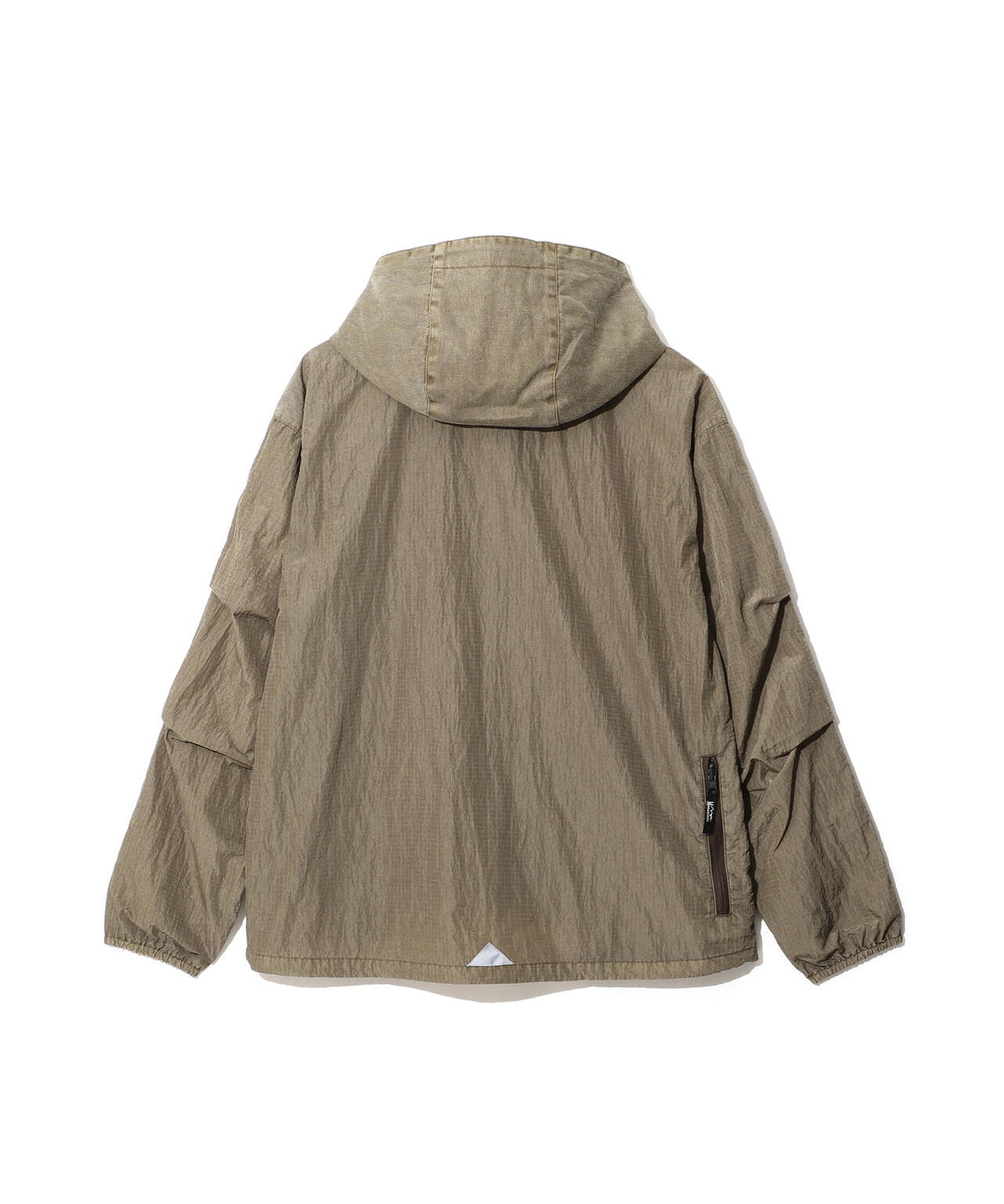 MANASTASH/マナスタッシュ/PANEL WINDBREAKER/パネルウィンドブレーカー