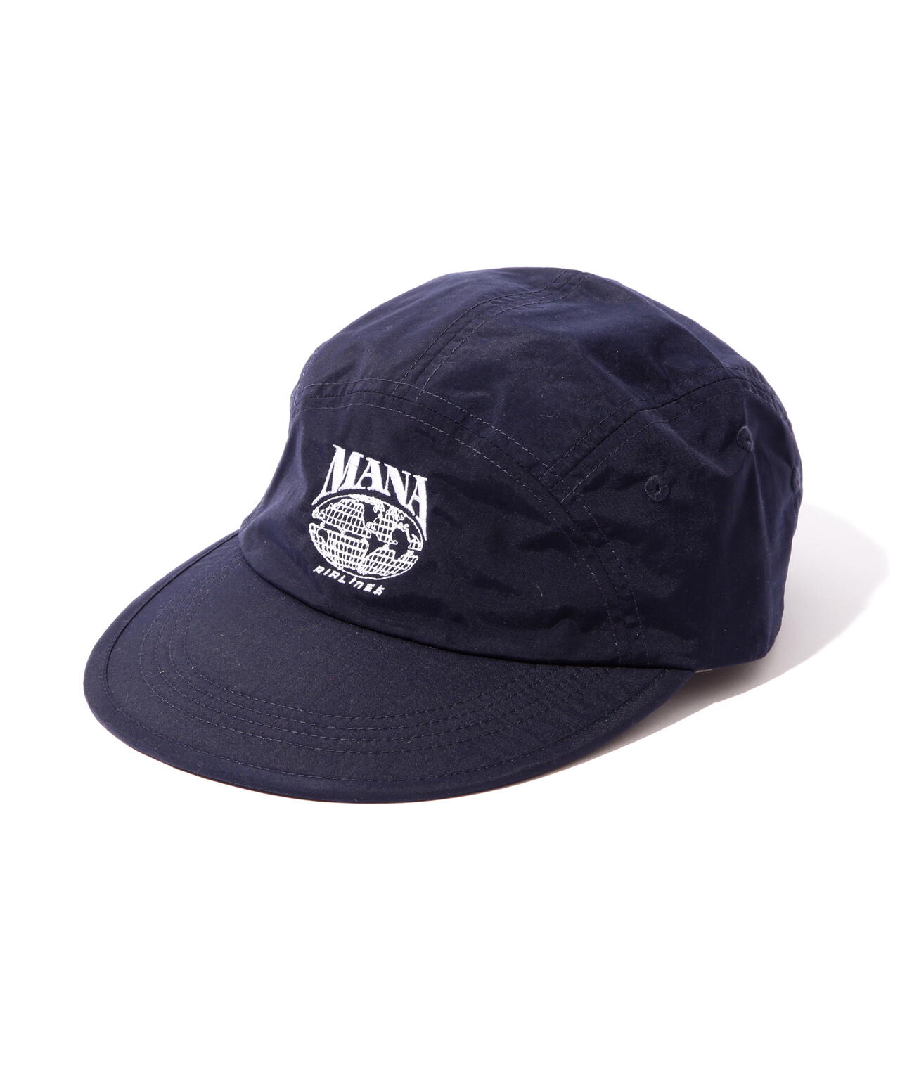 MANASTASH/マナスタッシュ/MANASTASH AIR LINE NYLON CAP