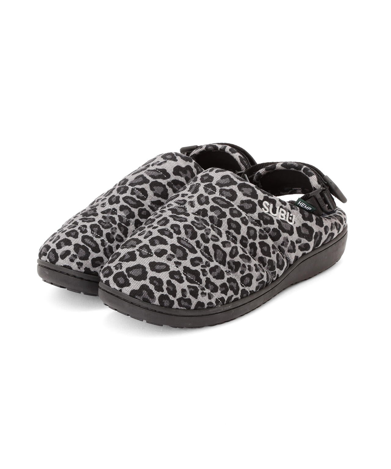 MANASTASH/マナスタッシュ/SUBU x MANASTASH SANDAL LEOPARD+H