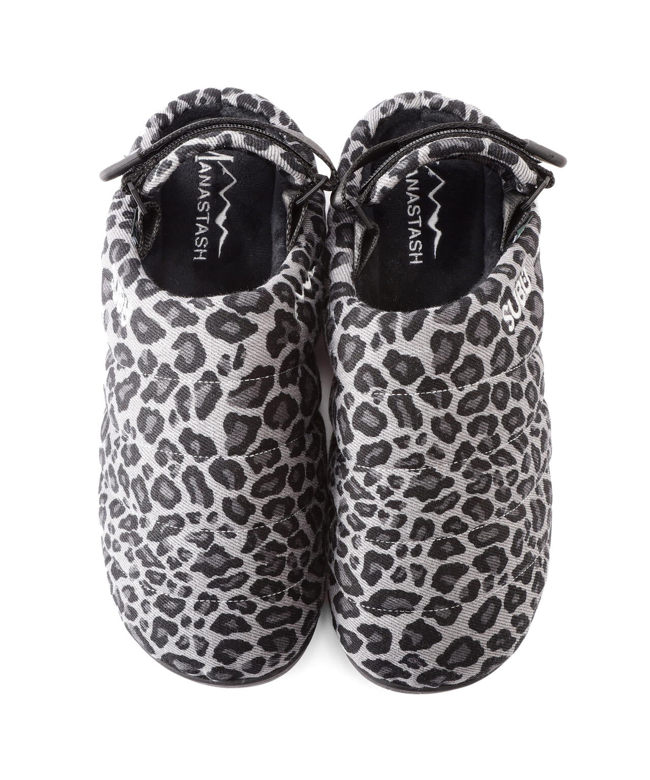 MANASTASH/マナスタッシュ/SUBU x MANASTASH SANDAL LEOPARD+H