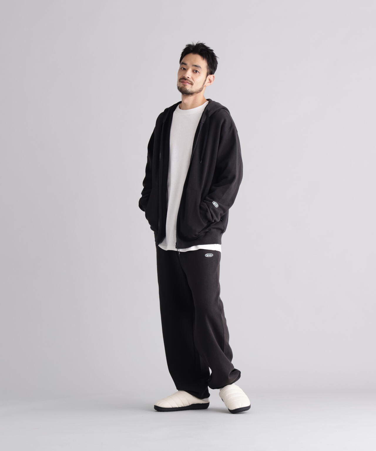MANASTASH/マナスタッシュ/HEMP CLASSIC SWEAT PT