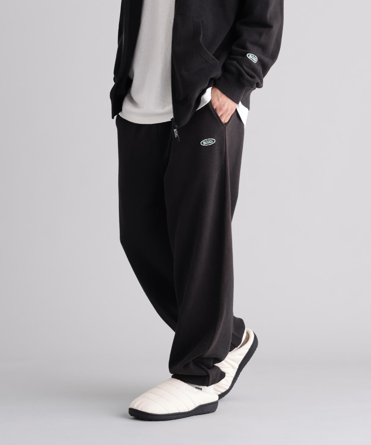MANASTASH/マナスタッシュ/HEMP CLASSIC SWEAT PT