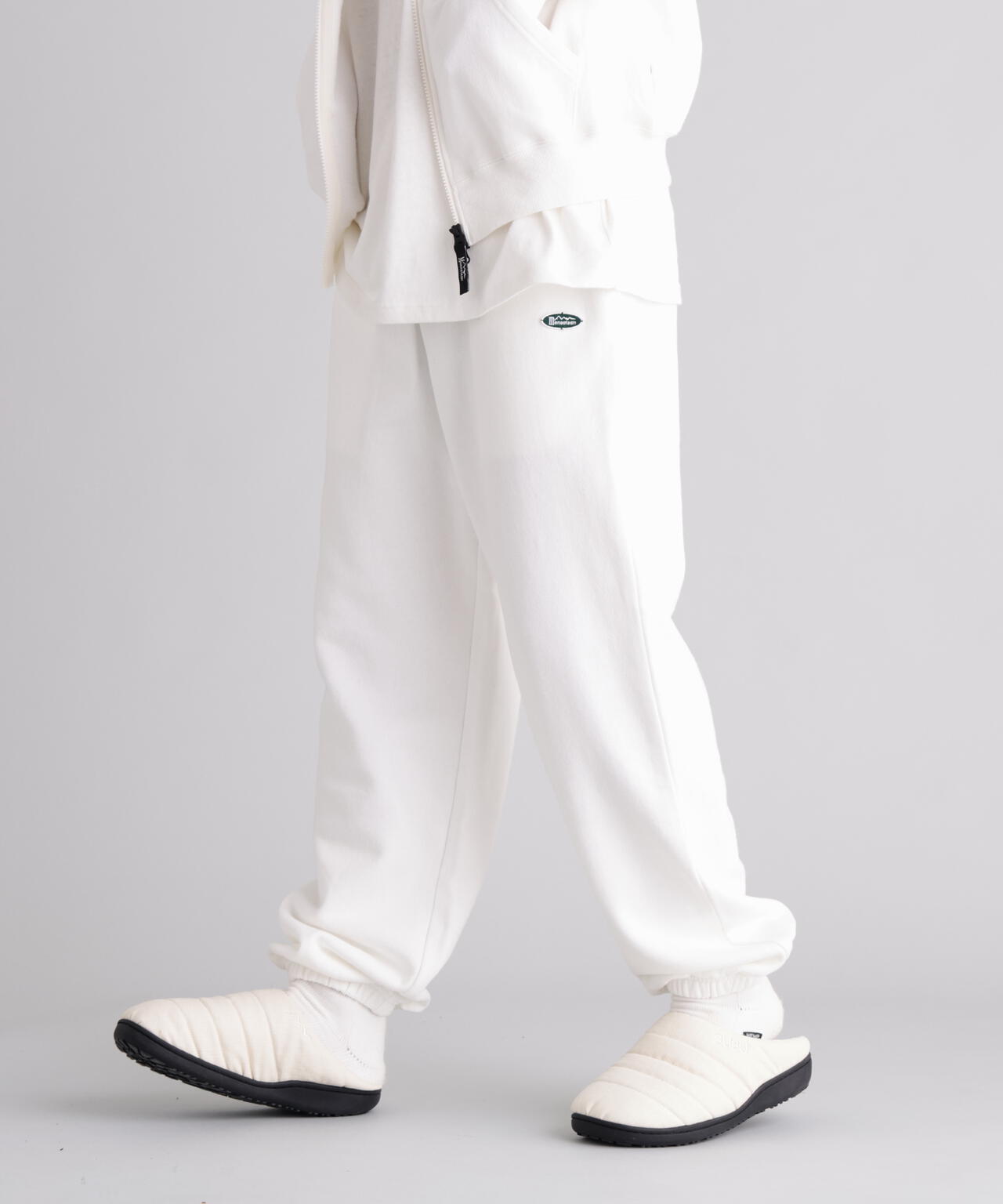 MANASTASH/マナスタッシュ/HEMP CLASSIC SWEAT PT