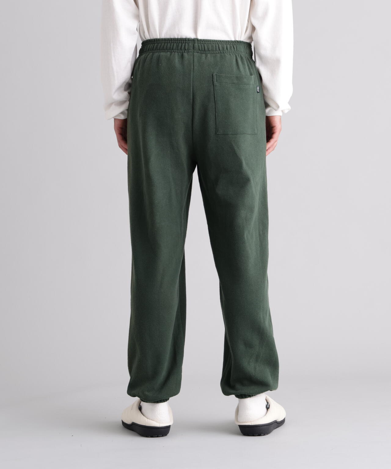 MANASTASH/マナスタッシュ/HEMP CLASSIC SWEAT PT