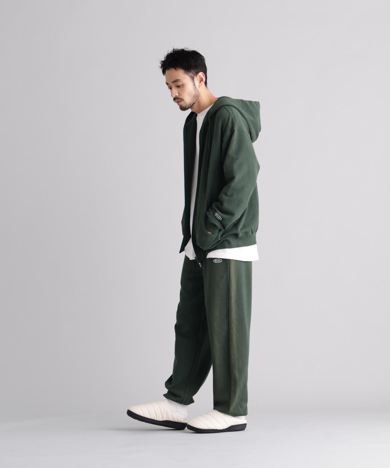 MANASTASH/マナスタッシュ/HEMP CLASSIC SWEAT PT