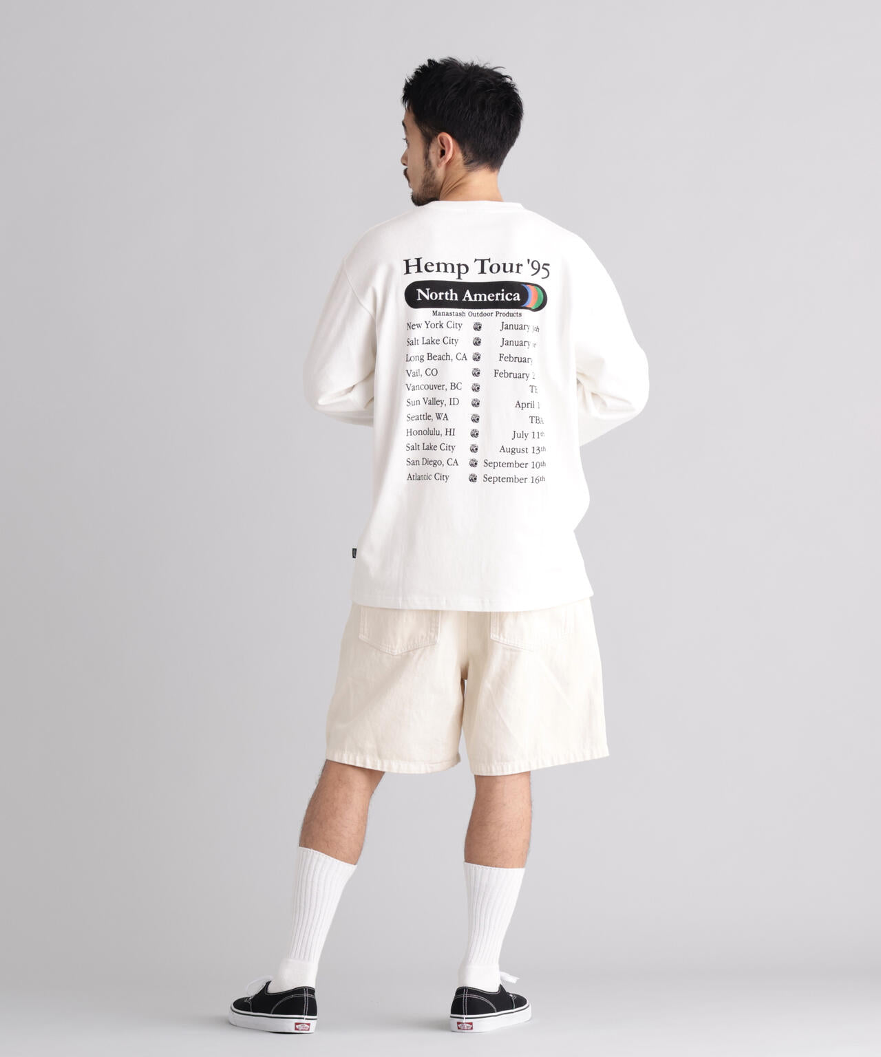 MANASTASH/マナスタッシュ/HEMP TOUR L/S TEE