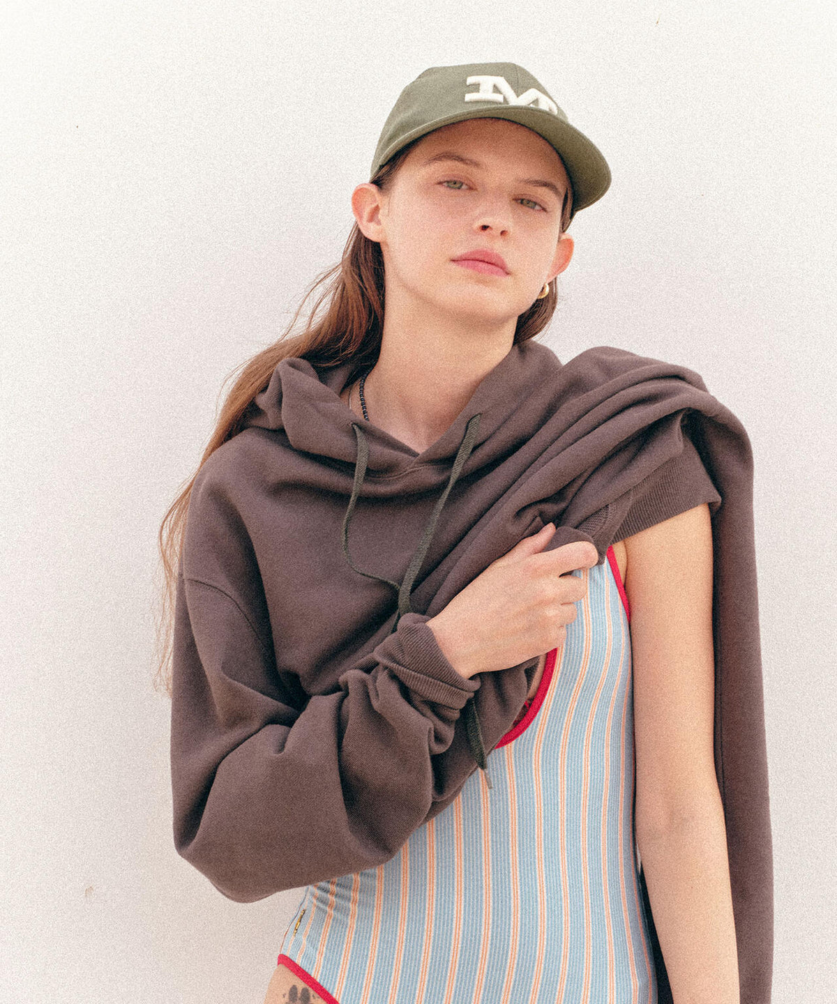 HEMP＠by manastash/HEMP DAYS SWEAT HOODIE/ヘンプ デイズ スウェットフーディー