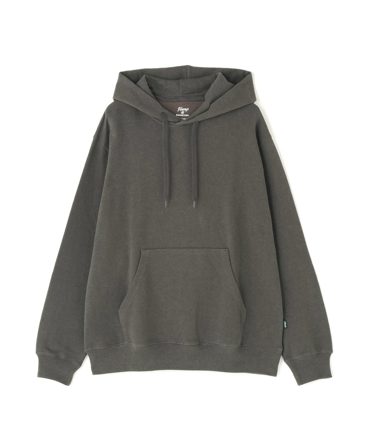 HEMP＠by manastash/HEMP DAYS SWEAT HOODIE/ヘンプ デイズ スウェットフーディー